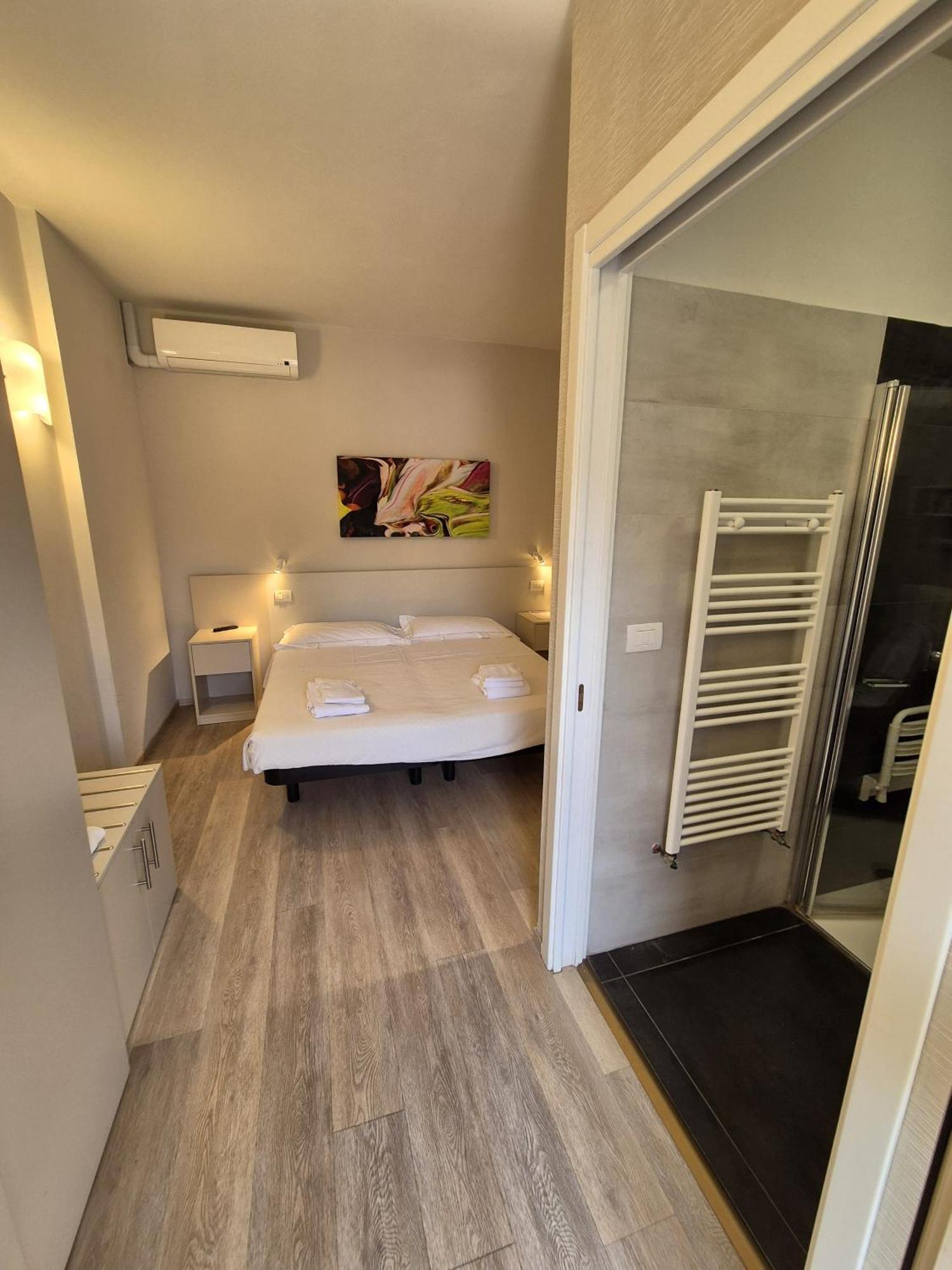Hotel Bellavista Assisi Eksteriør billede